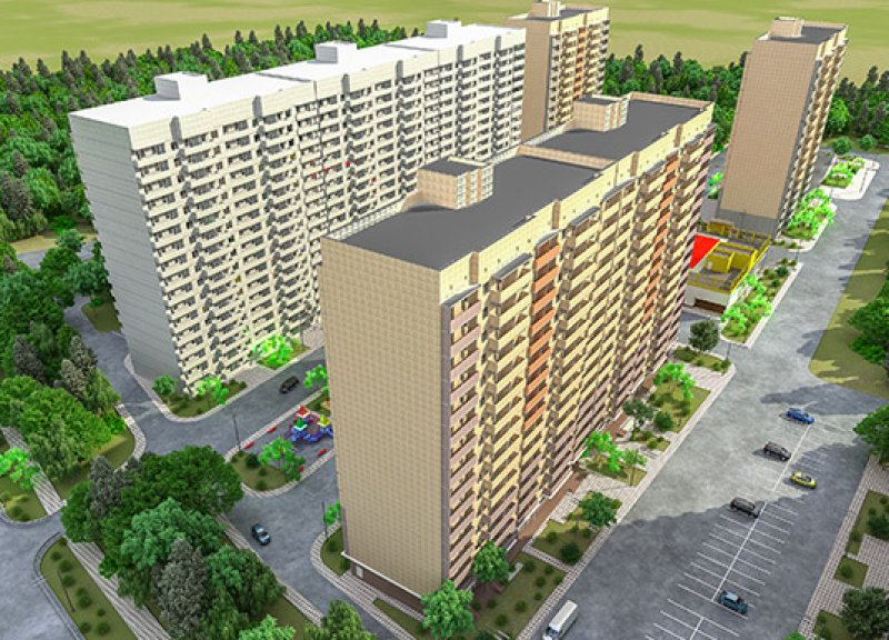 ЖК Времена года 2 - фото 1