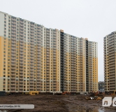 Ход строительства дома 5.2 в ЖК Цивилизация -