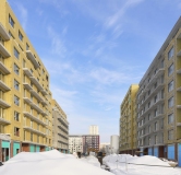 Ход строительства дома 7 в ЖК Квартал Депо -