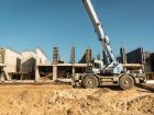 Ход строительства дома № 2 в ЖК Заречье - фото 14, Июль 2021