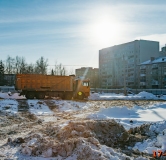 Ход строительства дома Корпус 3,4, 2 этап в ЖК Ботаническая 3 -