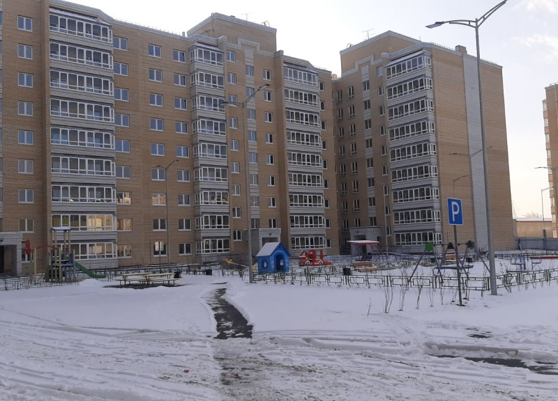 Дом 3 в ЖК Центральный (Боровский) - фото 3