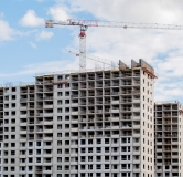 Ход строительства дома Корпус 1, Корпус 2 (3 этап) в ЖК Ultra City 3.0 -