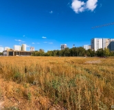 Ход строительства дома 3 в ЖК 8 Nebo -