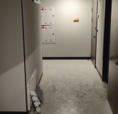 Ход строительства дома 55 в ЖК Мирлеон -