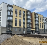 Ход строительства дома 10, корпус 3 в ЖК Олимпийские кварталы. Австралия (Югтаун) -