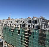 Ход строительства дома 27А в ЖК Meltzer Hall -