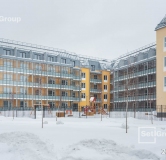 Ход строительства дома 103, корпус 4, участок 74 в ЖК Зеленый квартал на Пулковских высотах -
