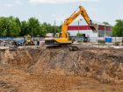 Ход строительства дома № 2 в ЖК Каскад на Автозаводе - фото 11, Июнь 2021