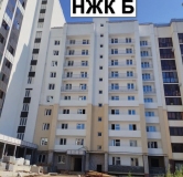 Ход строительства дома 23, блок Б в ЖК На Вахитова -