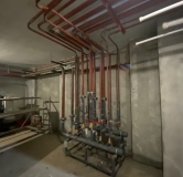 Ход строительства дома 1.1 в ЖК Центральный -