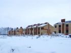 Ход строительства дома 1 типа в Микрогород Стрижи - фото 168, Декабрь 2014