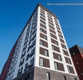 Ход строительства дома № 95 в ЖК Дружеский -