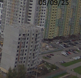 Ход строительства дома 82.1 в ЖК Академ Риверсайд (ACADEM Riverside) -