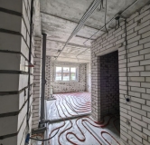 Ход строительства дома № 1, поз.2 в Микрорайон Дон -