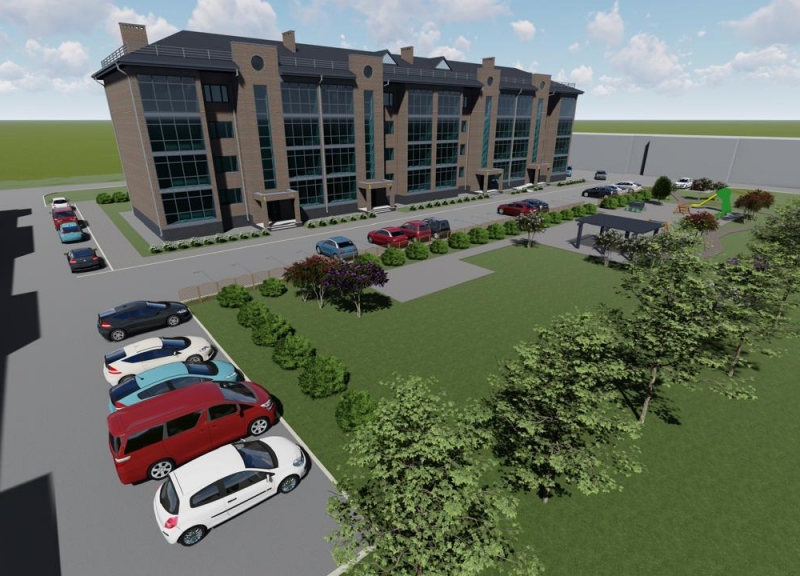 Дом 23 в ЖК Бавария - фото 4