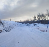 Ход строительства дома 14, секция 4 в ЖК Квартал на Игарской -