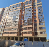 Ход строительства дома литер 3, 6 этап в ЖК Кутузовский -