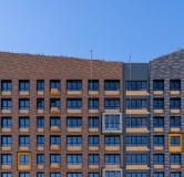 Ход строительства дома 3 в ЖК Микрорайон Зори (Zori) -