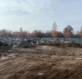 Ход строительства дома 2 в ЖК Новый Бронный -