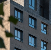 Ход строительства дома Литер 3 в ЖК ИНАЧЕ в Молодежном -