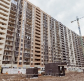 Ход строительства дома Литер 11 в ЖК Образцово -