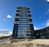 Ход строительства дома Литер 1 в ЖК Золотой Берег -