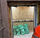 Ход строительства дома 1.1 в ЖК Progress Академический -