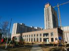 Ход строительства дома 60/2 в ЖК Москва Град - фото 18, Ноябрь 2018