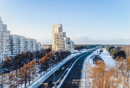 Дом 352А в ЖК Пляж
