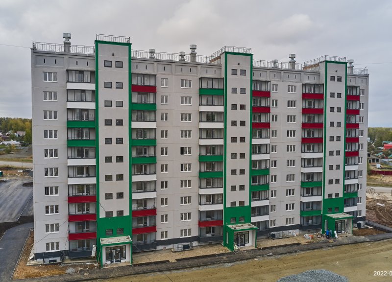 Дом 12 в ЖК Вишневая Горка - фото 1