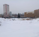 Ход строительства дома 6 в ЖК Шишимская Горка -