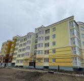 Ход строительства дома 25 в ЖК Солнечный Город -