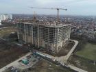 ЖК Открытие - ход строительства, фото 9, Март 2021