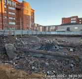 Ход строительства дома 2 в ЖК Гео (GEO) -