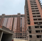 Ход строительства дома Литер 38 в ЖК Самолет -