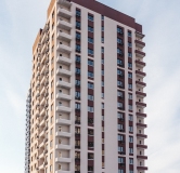 Ход строительства дома № 204, корпус 20 в ЖК Баланс -