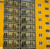 Ход строительства дома 2 в ЖК Медовый -