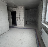 Ход строительства дома 1 в ЖК СКМ Ривер -