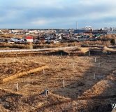 Ход строительства дома № 3 ГП-2 (1707) в ЖК Энвилль -