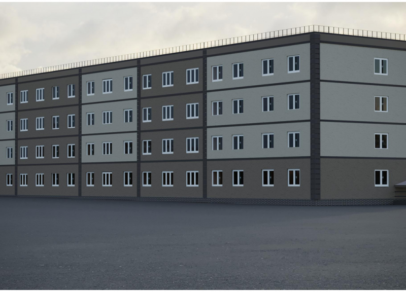 Дом 14 в ЖК По ул. Рудничная - фото 1