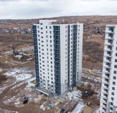 Ход строительства дома 5.1 в ЖК Классика -