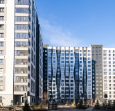 Ход строительства дома № 27-1 (ГП-2.4) в ЖК Гринвуд -