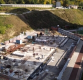 Ход строительства дома 19/1, корпус 5 в ЖК Академия -