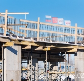 Ход строительства дома 1, корпус 2 в ЖК Южный -