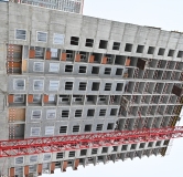 Ход строительства дома 2.1.1 в ЖК Новая Ботаника -