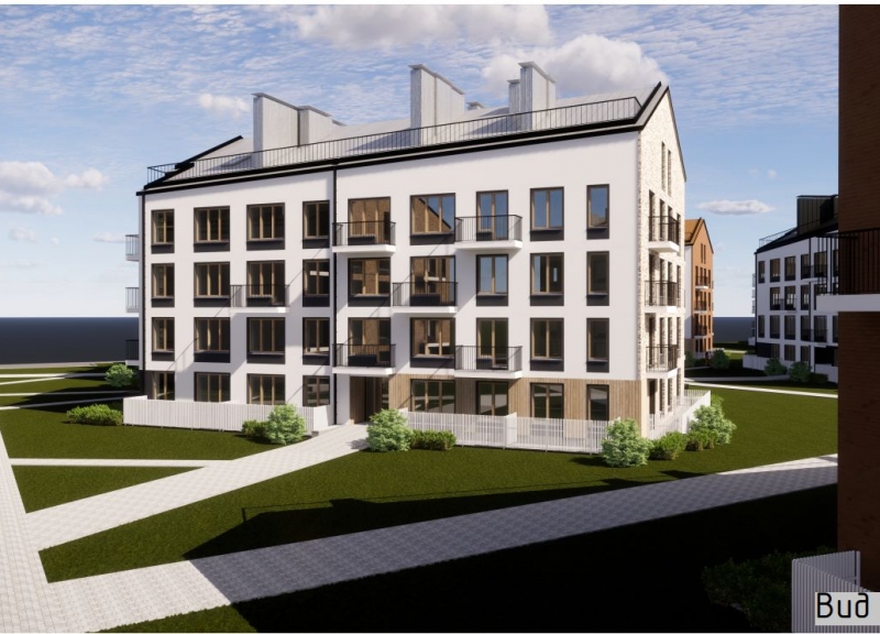 Дом № 4 в Микрорайон Новая Жизнь - Ройка - фото 2