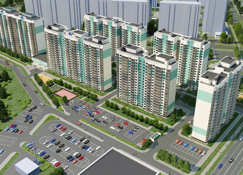 Дом 25 в ЖК Озерки - фото 8