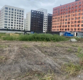Ход строительства дома 1 в ЖК Форт -