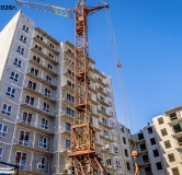 Ход строительства дома 11 в ЖК Родные росы -